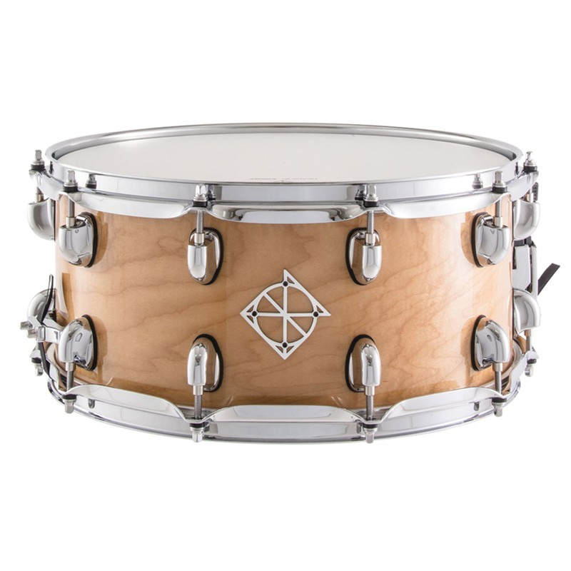 Dixon Cornerstone 6.5 x 14 MSP Snare Drum Natural (PDSCST654N) | Musician Madness
