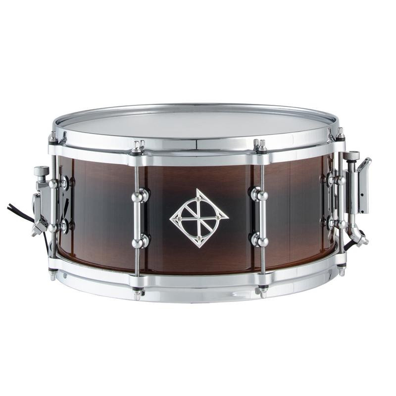 Dixon Artisan 5 x 12 Australian Rose Gum Snare Drum Natural (SAN613CBRG) | Musician Madness