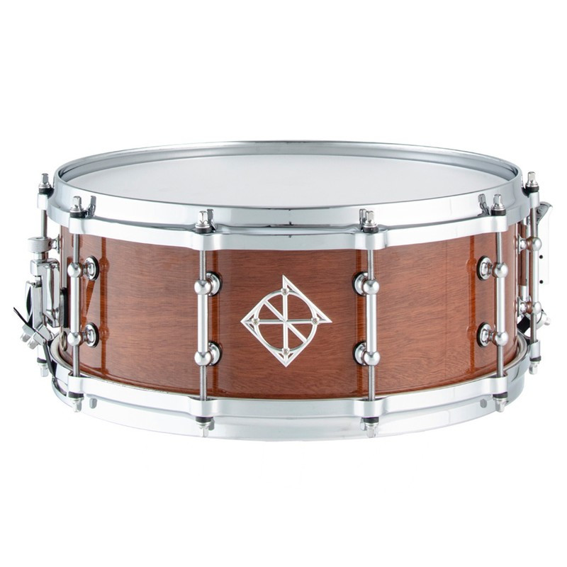 Dixon Artisan 6 x 13 Australian Rose Gum Snare Drum Reverse Burst (SAN554CBRG)