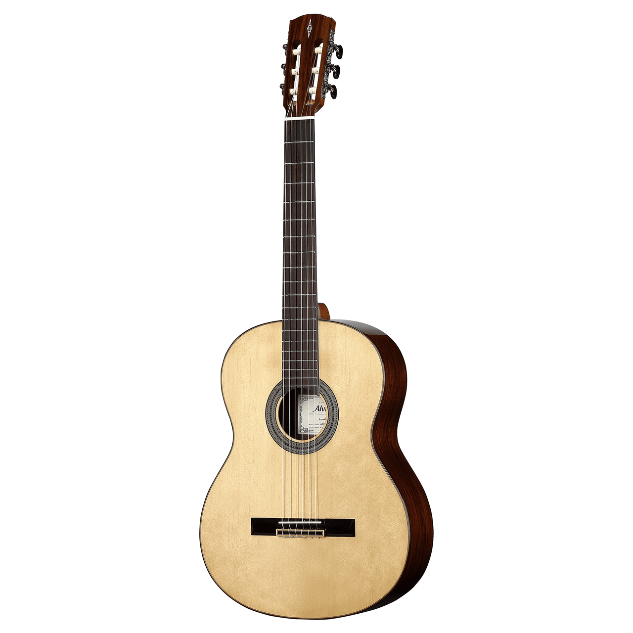 Alvarez Artist Classical Guitar Acoustic Guitar (AC70) | Musician Madness