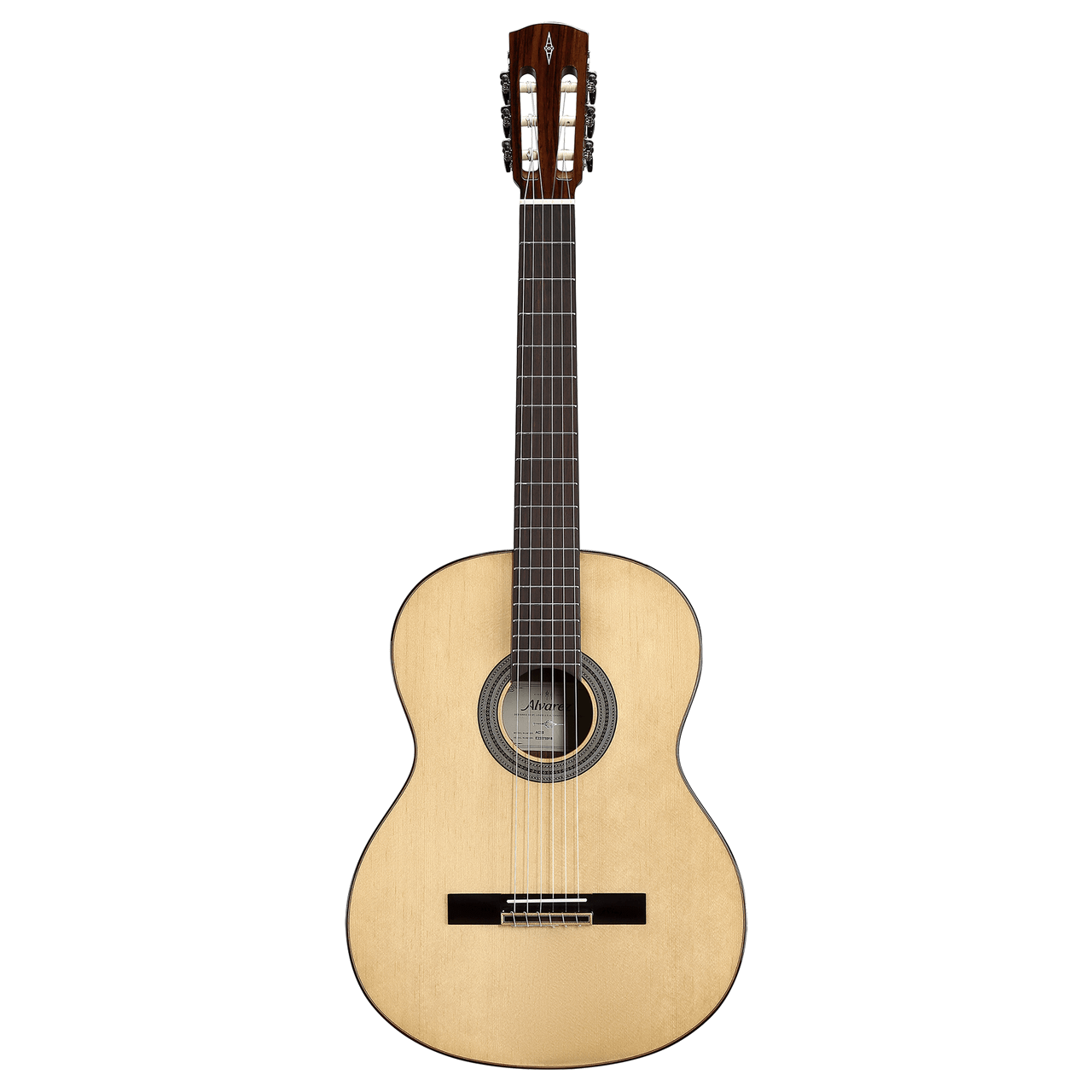 Alvarez Artist Classical Guitar Acoustic Guitar (AC70) | Musician Madness