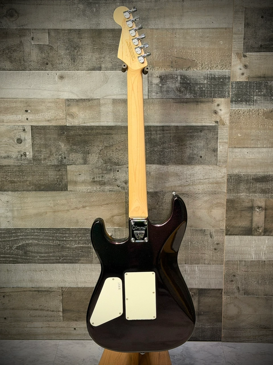 Charvel Pro-Mod San Dimas Style 1 HH FR M Electric Guitar - Chameleon - Used | Musician Madness