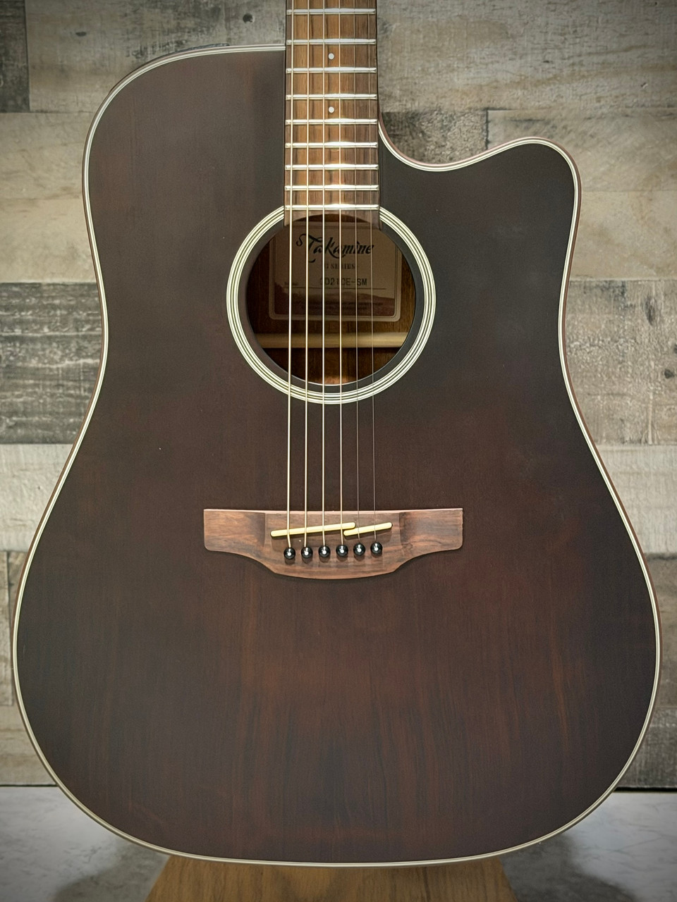 Takamine GD21CE Acoustic Electric Guitar - Satin Molasses (TAKGD21CESM)