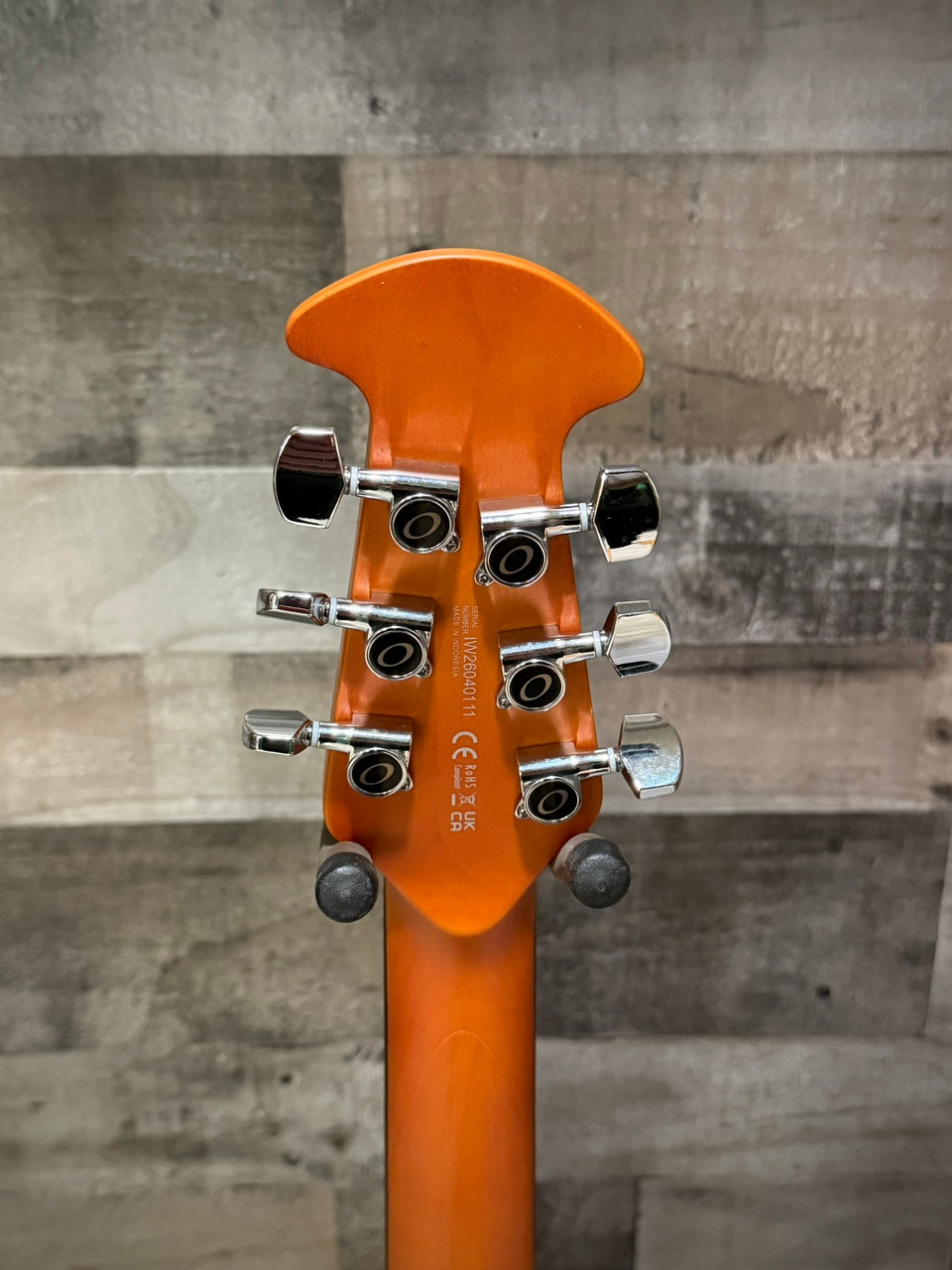 Ovation Viper IV-DTD-G Limited Edition 6-String Electric Guitar w/Gig Bag - Blue Burst | Musician Madness