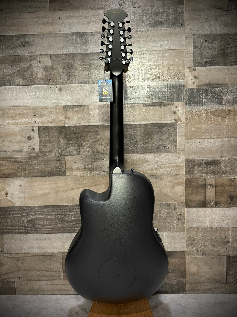 Ovation 1598-MEIII Adamas Melissa Etheridge Signature Mid Cutaway