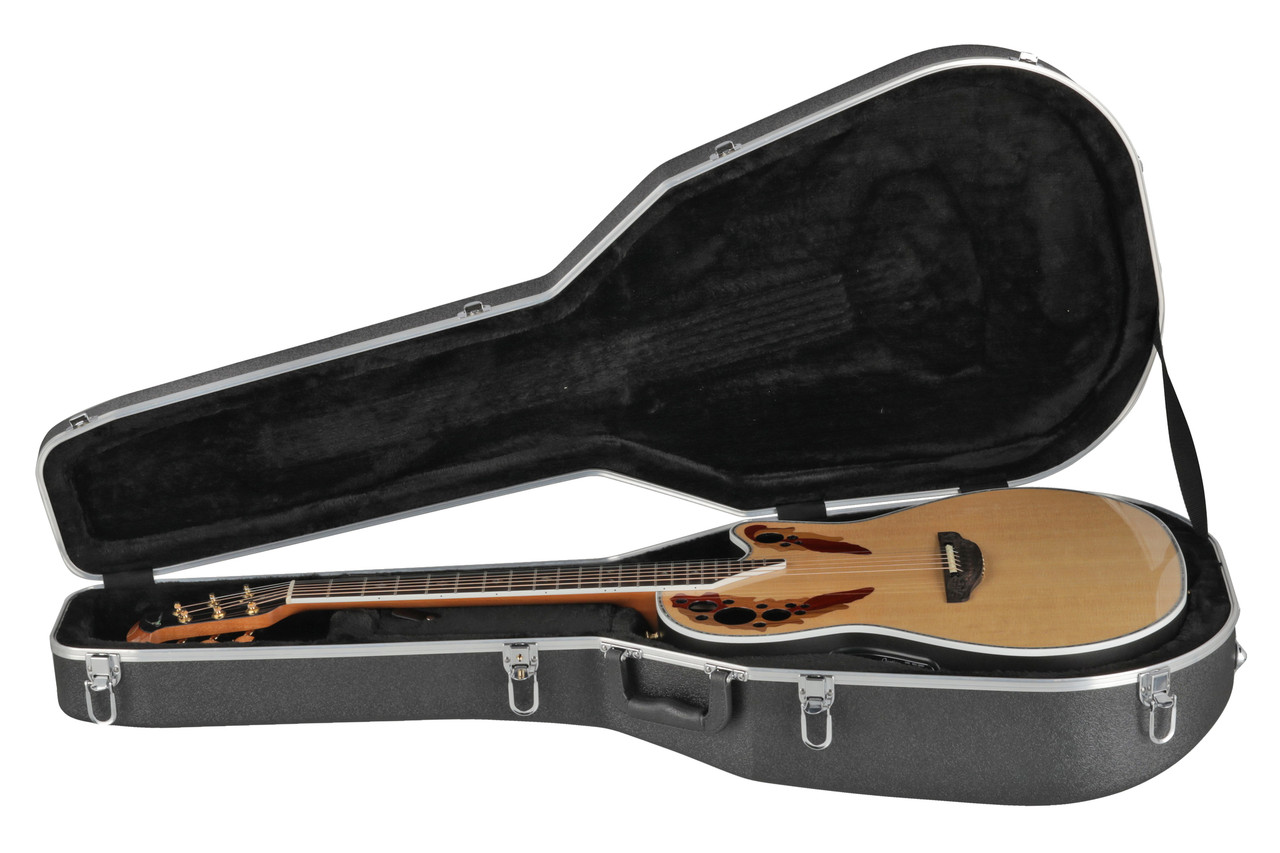 Ovation C778-ANV Custom Elite 60th Anniversary Acoustic-Electric