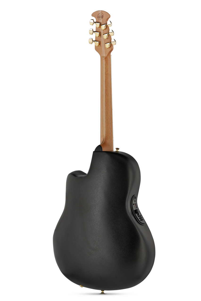 Ovation C779-ANV-G Custom Legend 60th Anniversary Acoustic-Electric Guitar (C779-ANV-G) | Musician Madness
