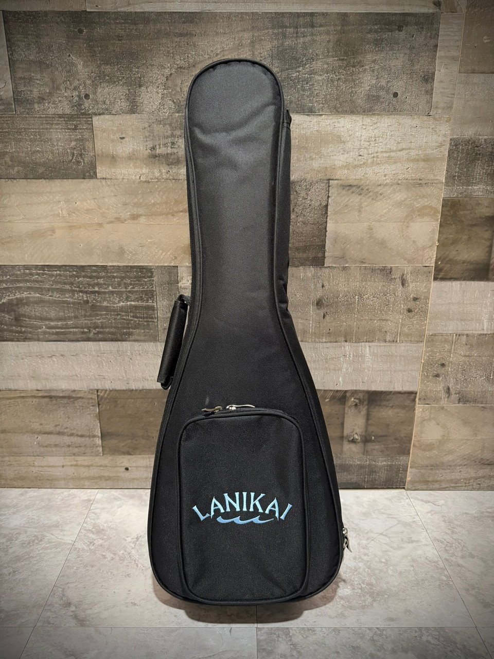 Lanikai Flame Maple 5-String Tenor Cutaway A/E Ukulele w/ Kula Preamp (FM-5CET)
