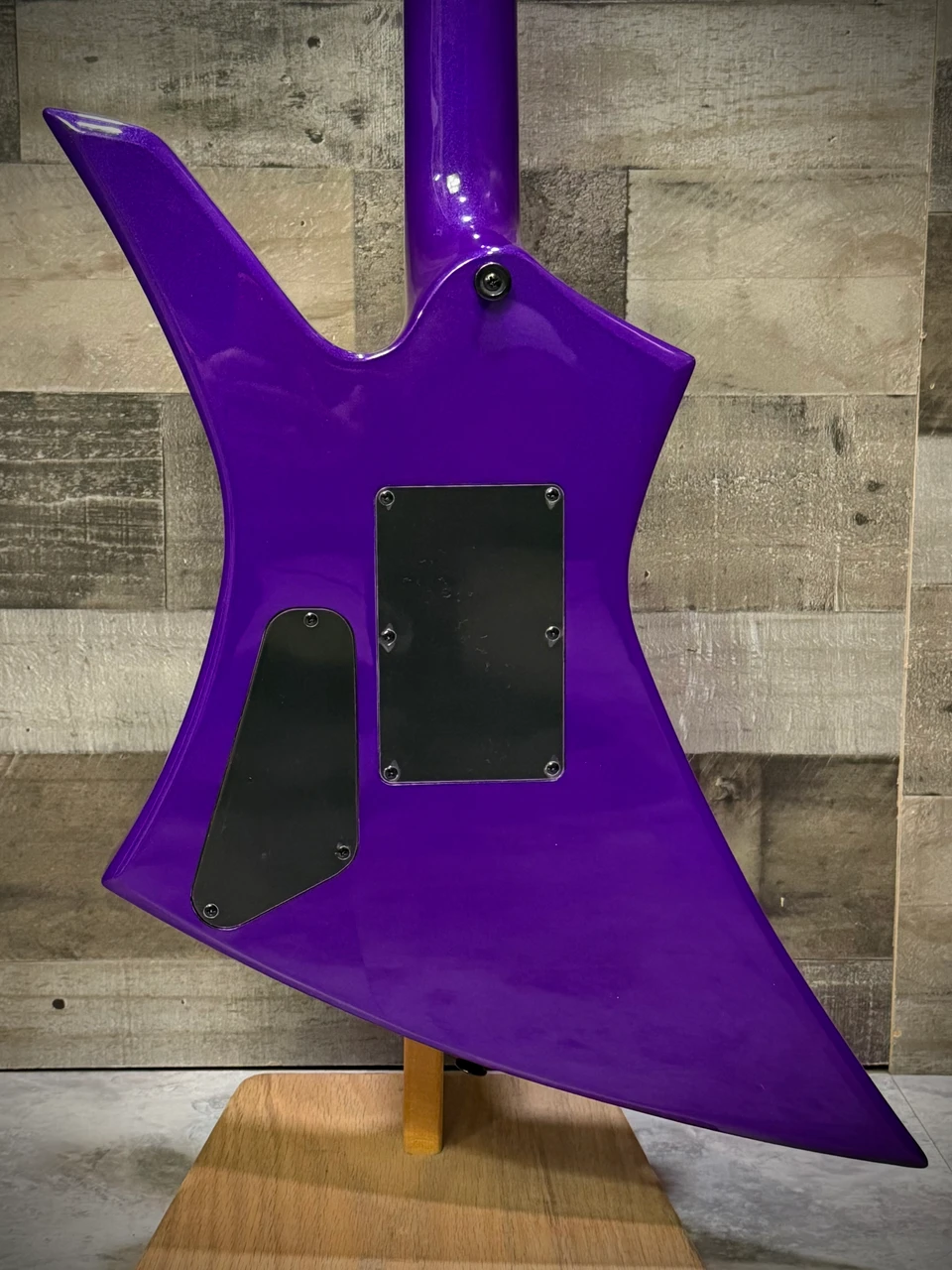 Jackson X Series Kelly KEX Electric Guitar - Deep Purple Metallic | Musician Madness