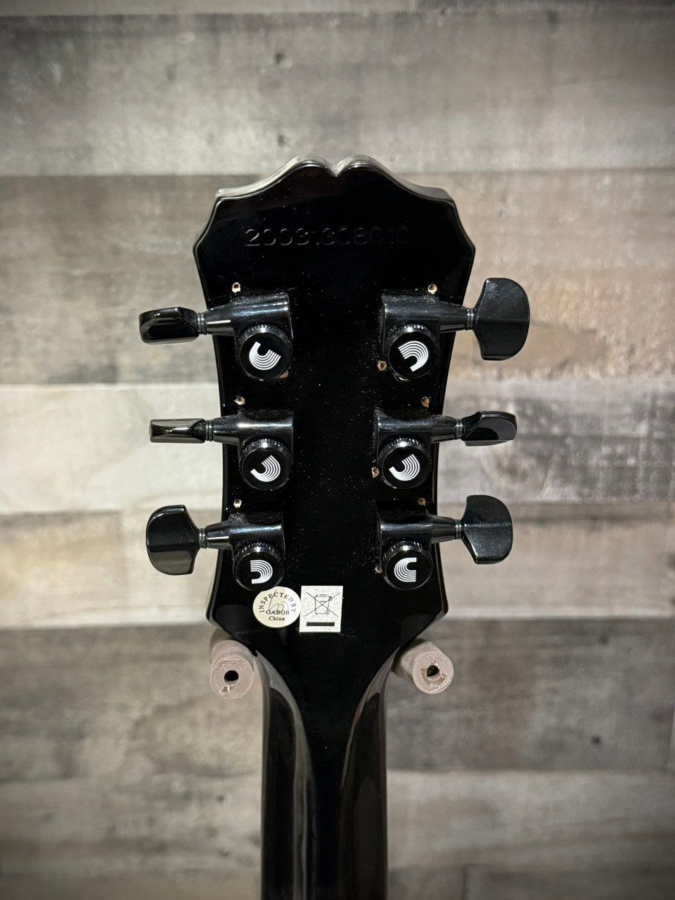 Epiphone Les Paul Special II Electric Guitar - Ebony (Used) | Musician Madness