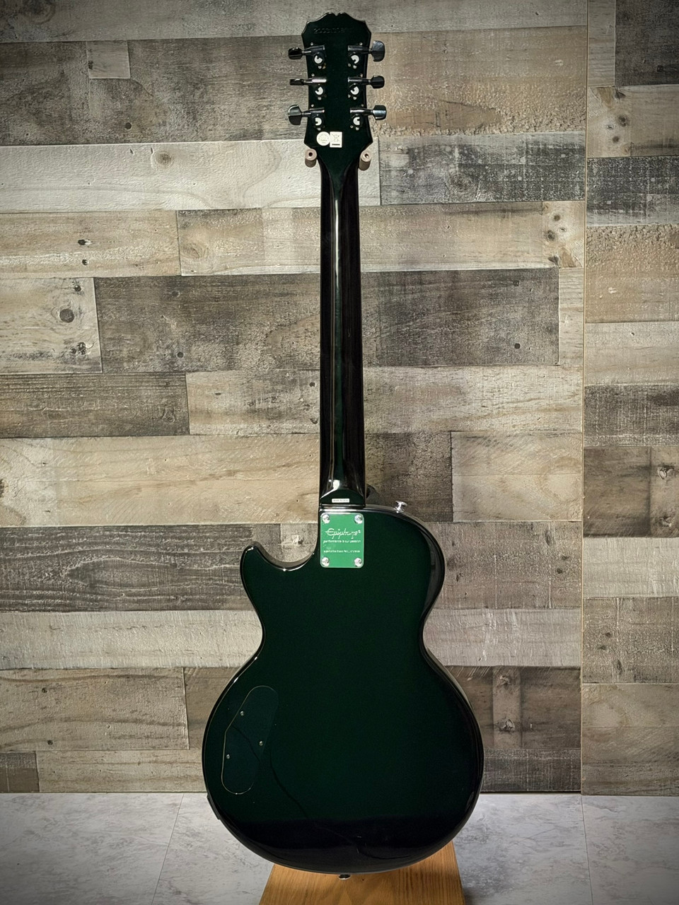 Epiphone Les Paul Special II Electric Guitar - Ebony (Used) | Musician Madness