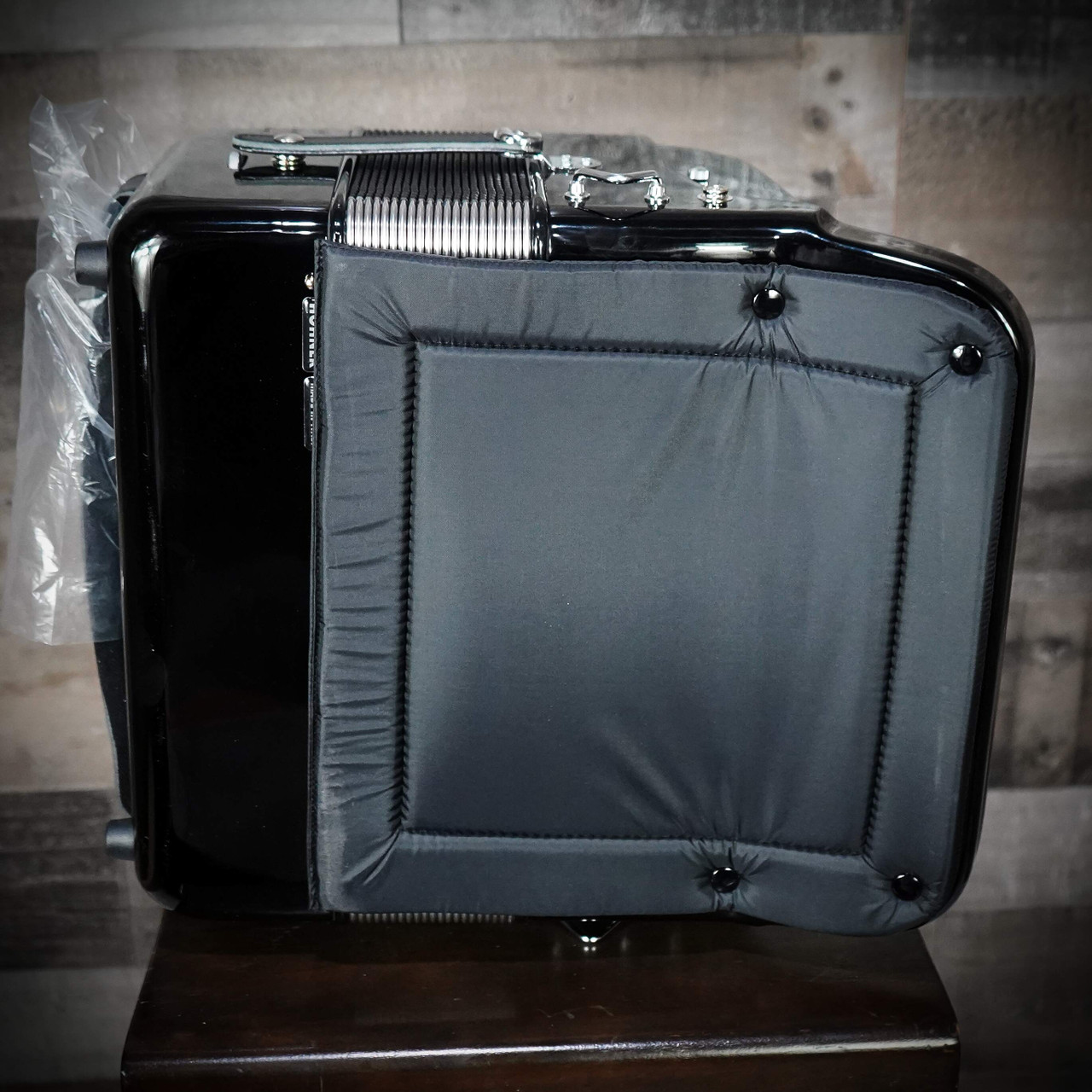 Hohner Anacleto Mark III Black (EAD) | Musician Madness