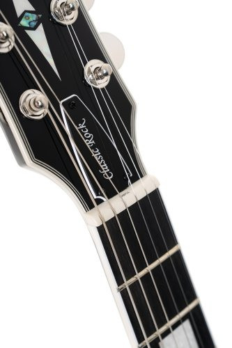 Cort Classic Rock Series CR300 Deluxe Electric Guitar - Flaming Burst (CR300DLXFB-U) | Musician Madness