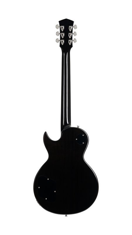 Cort Classic Rock Series CR300 Deluxe Electric Guitar - Lava Burst (CR300DLXLVB-U) | Musician Madness