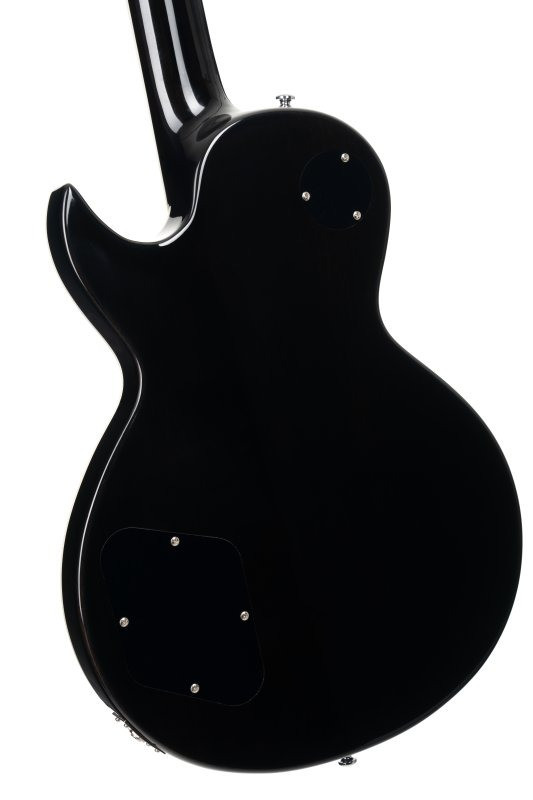 Cort Classic Rock Series CR300 Deluxe Electric Guitar - Lava Burst (CR300DLXLVB-U) | Musician Madness