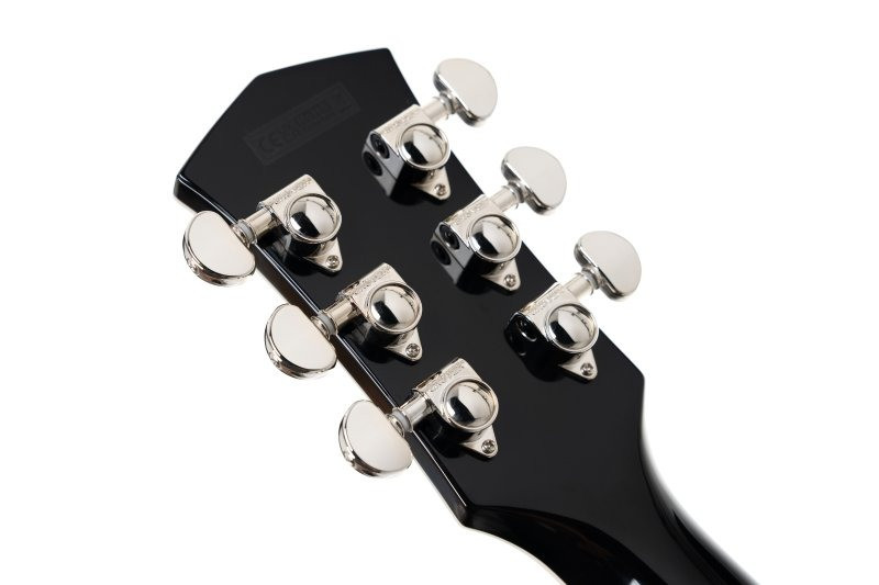 Cort Classic Rock Series CR300 Deluxe Electric Guitar - Lava Burst (CR300DLXLVB-U) | Musician Madness