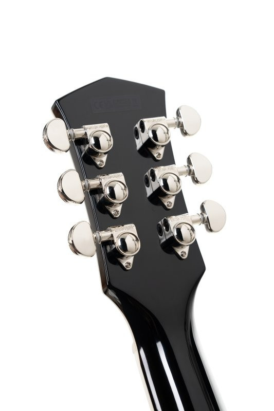 Cort Classic Rock Series CR300 Deluxe Electric Guitar - Lava Burst (CR300DLXLVB-U) | Musician Madness