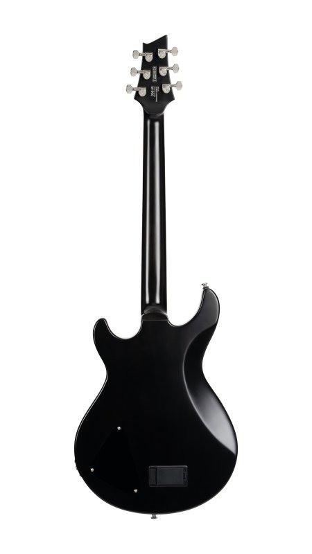 Cort M Series M900 Semi-Hollow Body Electric Guitar - Flaming Burst (M900FB-U) | Musician Madness