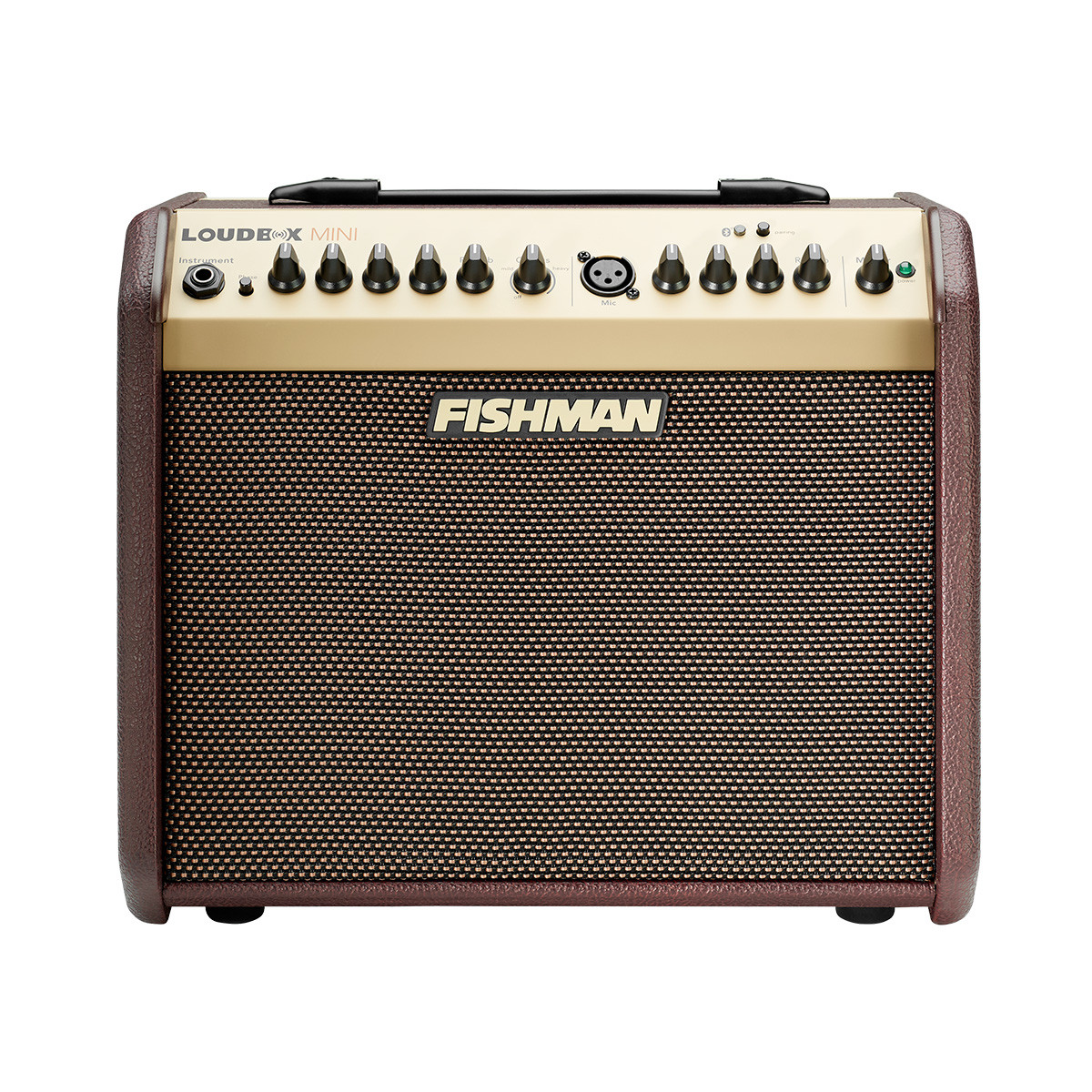 Fishman Loudbox Mini BT 60-watt 1 x 6.5-inch Acoustic Guitar Amplifier (PRO-LBT-500) | Musician Madness
