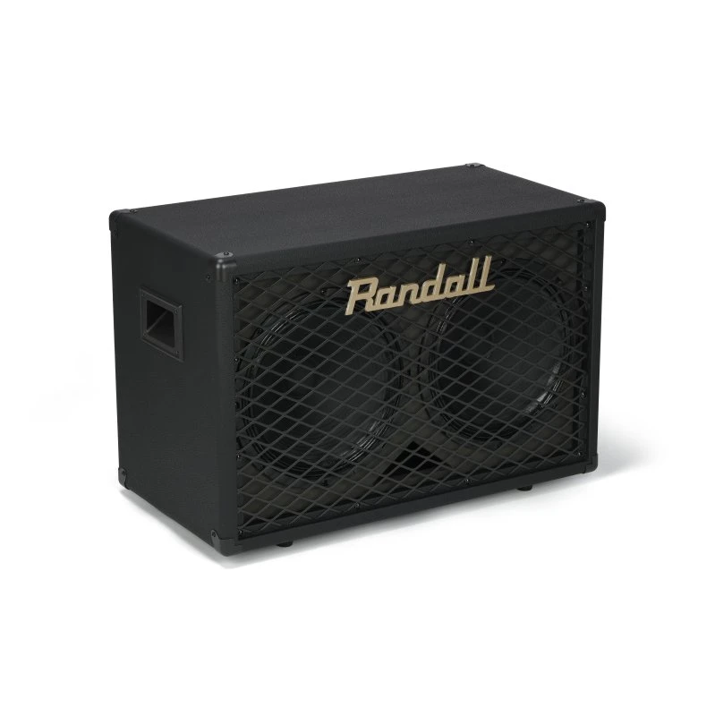 Randall RG212 2x12 100 Watt Guitar Cabinet (RG212-U) | Musician Madness