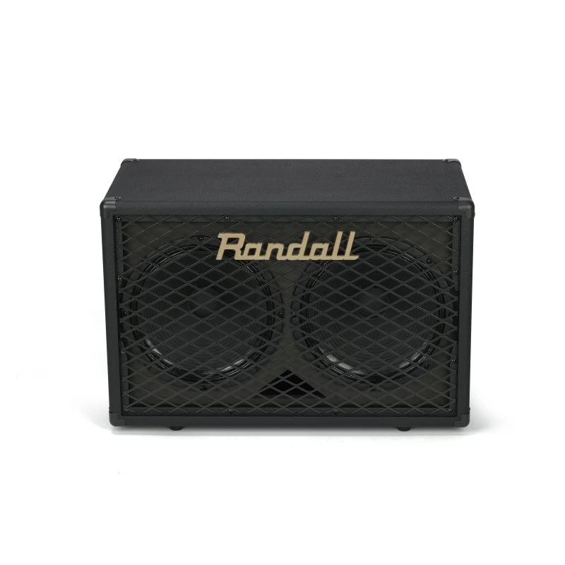 Randall RG212 2x12 100 Watt Guitar Cabinet (RG212-U) | Musician Madness