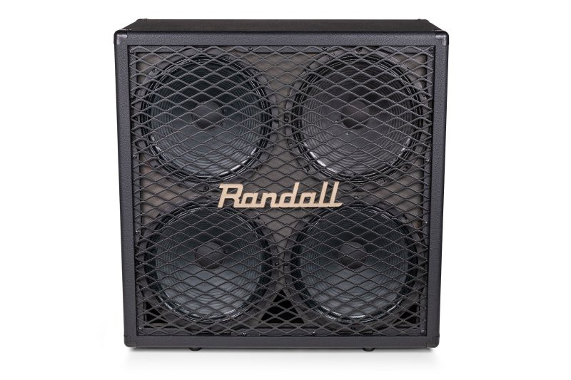 Randall RG412 4x12 200 Watt Guitar Cabinet (RG412-U) | Musician Madness