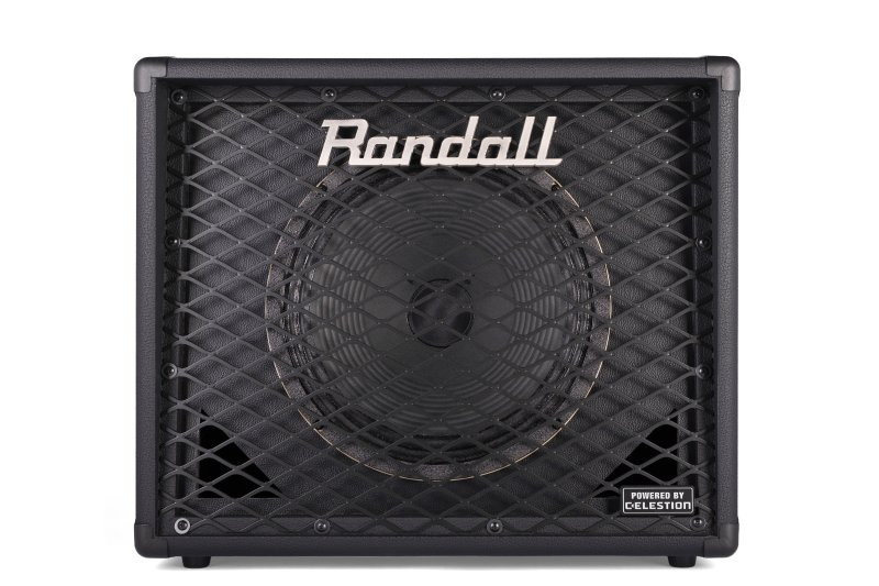 Randall RD112-S80 1x12 Guitar Cabinet with Seventy 80 Speaker (RD112-S80-U) | Musician Madness