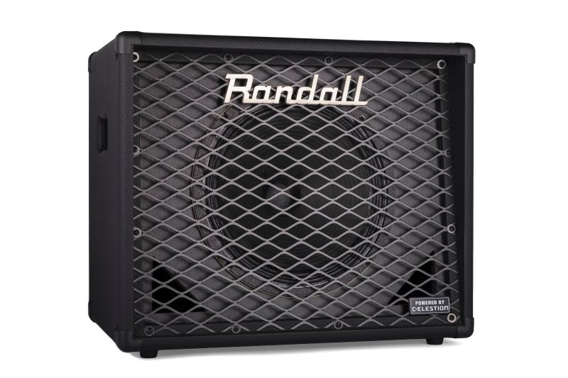 Randall RD112-S80 1x12 Guitar Cabinet with Seventy 80 Speaker (RD112-S80-U) | Musician Madness