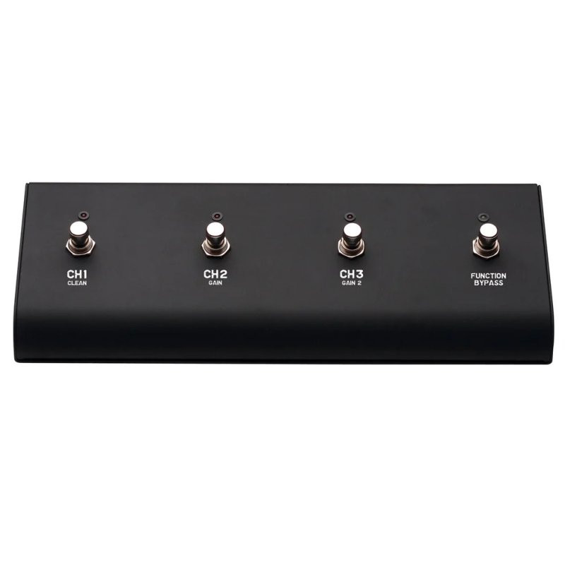 Randall RF4CHB 4-Button MIDI Foot Controller for Guitar Amplifiers (RF4CHB-U) | Musician Madness