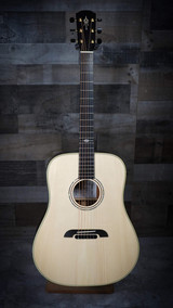 Embracing the Timeless: The Alvarez Yairi Acoustic Guitar DYM60HD