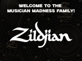 Zildjian is now a part of the Musician Madness brand family!