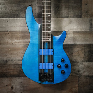 Electric Bass Guitars