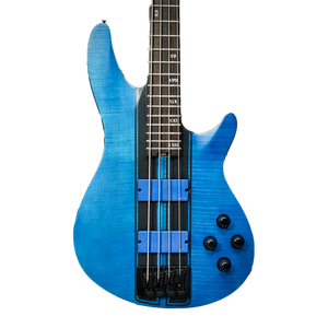 Electric Bass Guitars