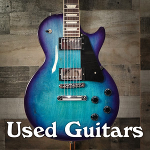Used Guitars