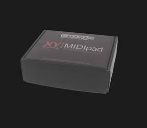 XY MIDI Pad
