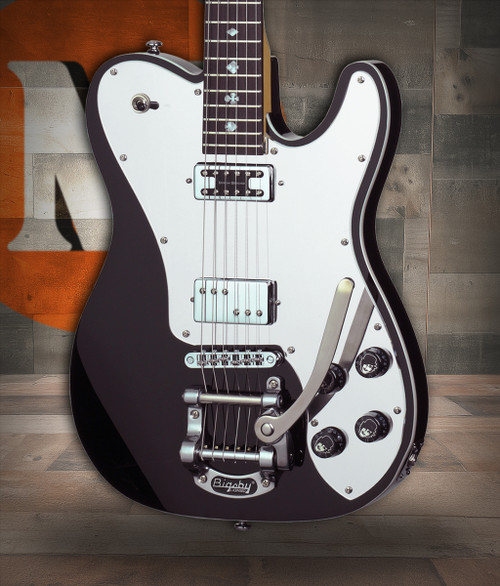 Schecter Pete Dee PT Electric Guitar - Black Pearl (164)