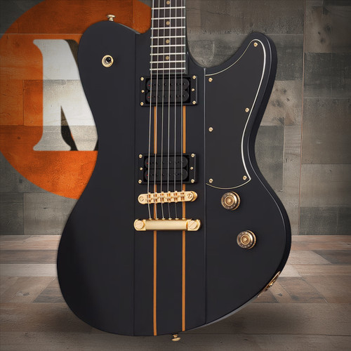 Schecter Dan Donegan Ultra Electric Guitar - Gloss Black (261)