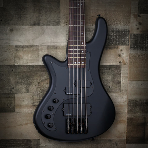 Schecter STILETTO STEALTH-5 L/H | Musician Madness