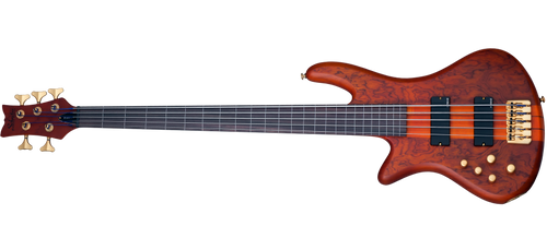 Schecter Stiletto Studio-5 Fl Lh | Musician Madness