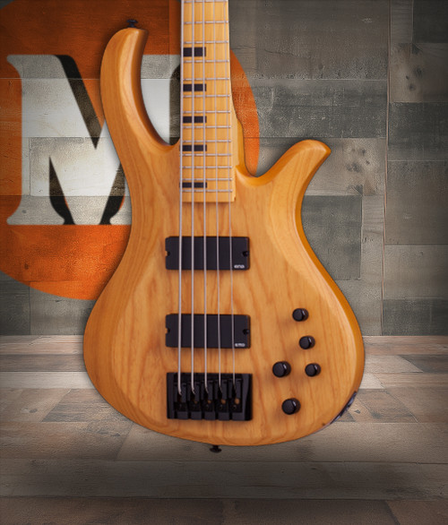 Schecter Riot Session-5 Electric Bass (2853)