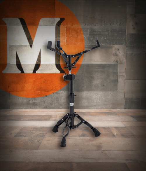 Mapex Armory 800 Snare Stand Black Plated (S800EB)