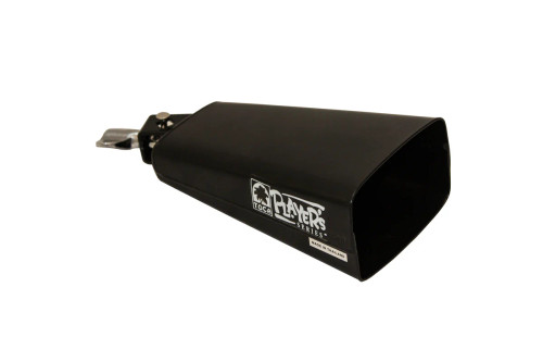 Toca a 3325-T Handheld Cowbell, Black | Musician Madness