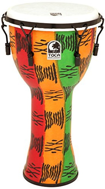 Toca a TDBSK-14B 14-Inch Djembe Bag with Carry All Strap Kit