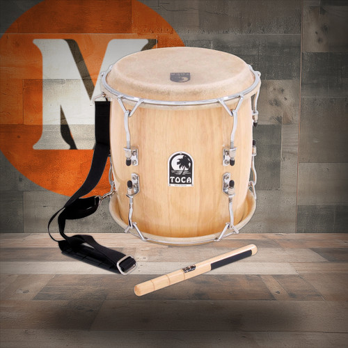 Toca Pro Tambora - Natural (TTAM-N) | Musician Madness