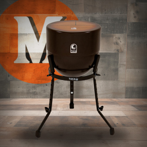 Toca Snare Conga Cajon w/ Stand (T-SCC) | Musician Madness