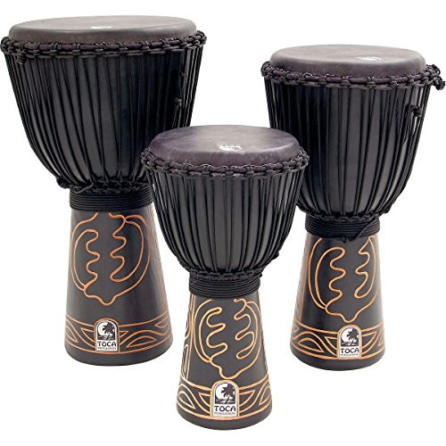 Toca a TDBSK-13B 13-Inch Djembe Bag with Carry All Strap Kit