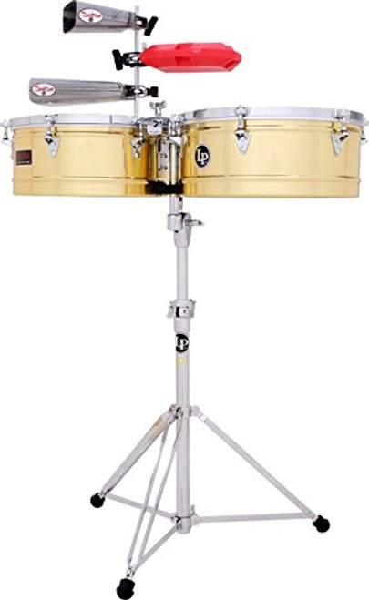 Drum Workshop Prestige Tt 13-14 Timbale Brass Cr