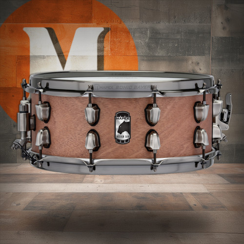Mapex Black Panther Design Lab 14x6 Heartbreaker Snare Drum (BPMH460LNW) | Musician Madness