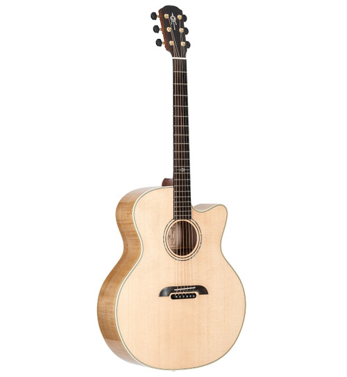 Alvarez Yairi JYM80CE Masterworks Jumbo Acoustic Guitar