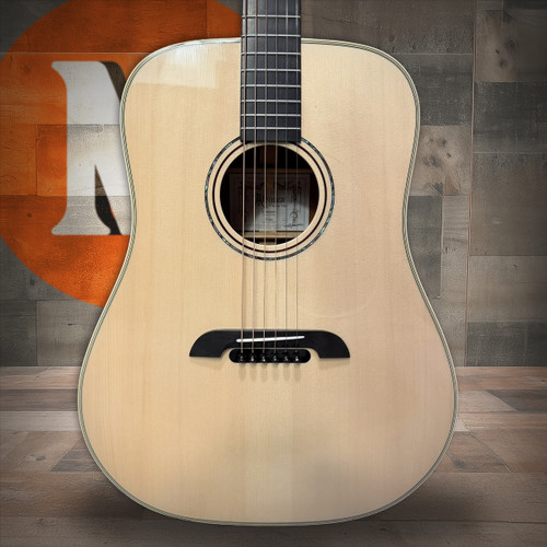 Alvarez Yairi Masterworks DYM60HD Honduran Dreadnought Acoustic